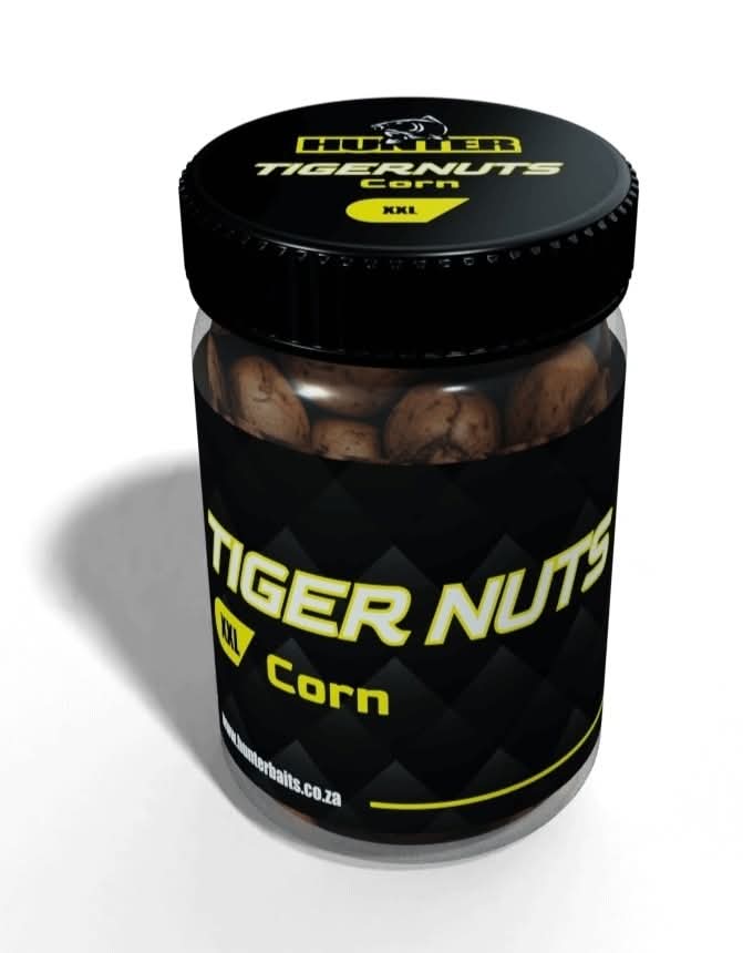 Tiger Nuts 4